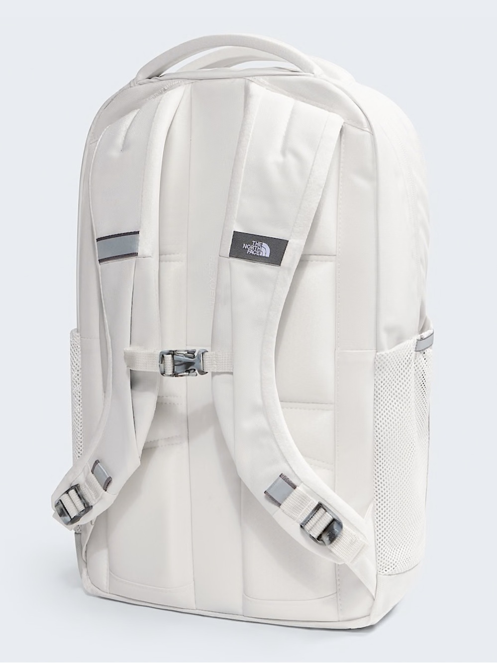 The North Face Women's Jester Luxe 27L Backpack with Rose Gold Logo - Picture 4 of 5